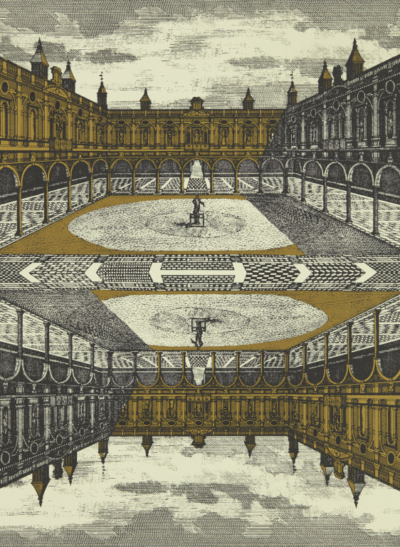 Zoffany Carta da parati Royal Exchange-8727 Zoffany Carta da parati Royal Exchange-8727