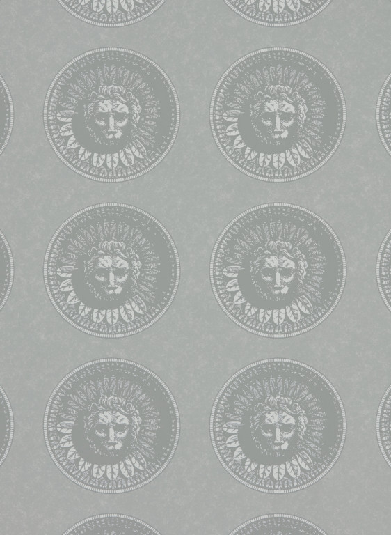 Zoffany Carta da parati Medallion-8728 Zoffany Carta da parati Medallion-8728