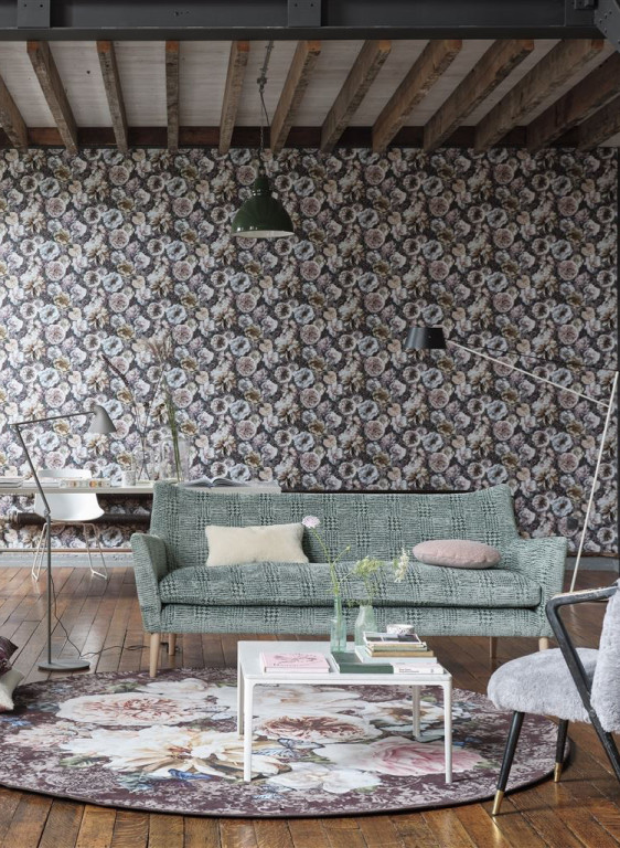 Designers Guild Papier peint Pahari-8751 Designers Guild Papier peint Pahari-8751