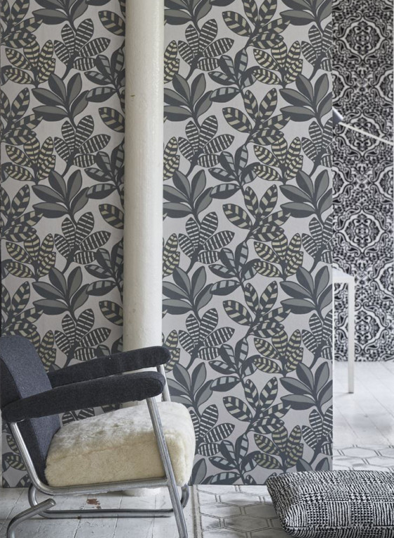 Designers Guild Papier peint Tanjore-8752 Designers Guild Papier peint Tanjore-8752