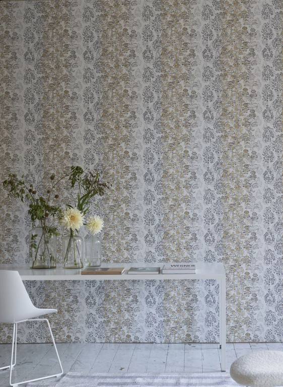 Designers Guild Papier peint Kasavu-8753 Designers Guild Papier peint Kasavu-8753