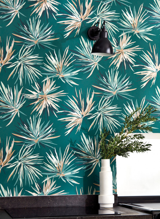 Harlequin Tapete Aucuba-8799 Harlequin Tapete Aucuba-8799