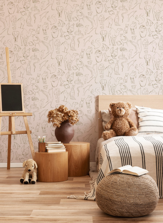 Coordonne Papier peint Zoology-8836 Coordonne Papier peint Zoology-8836