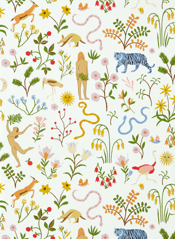 Scion Papier peint Garden of Eden-8846 Scion Papier peint Garden of Eden-8846