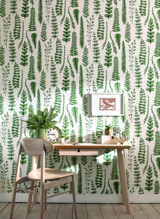 Scion Papier peint Ferns-8849