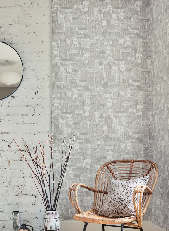 Scion Papier peint Stockholm-8852