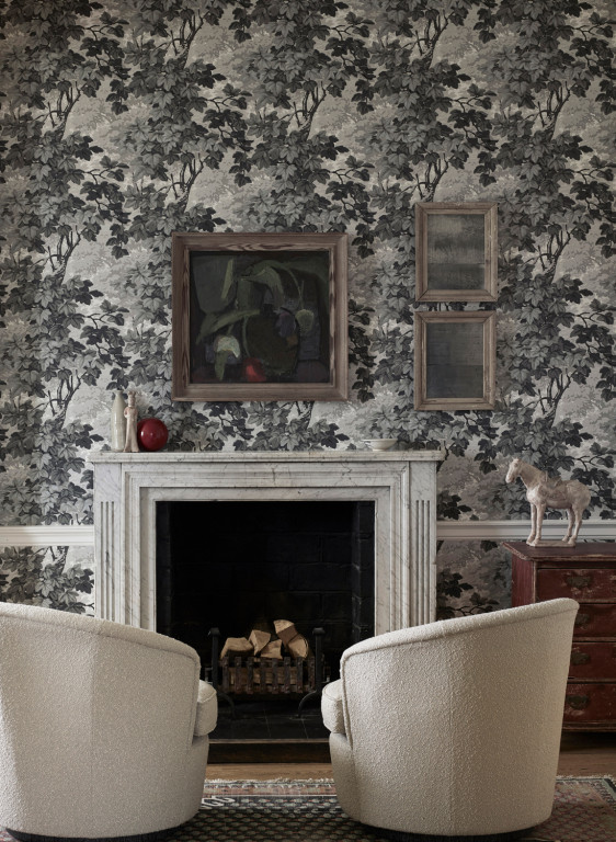 Zoffany Papier peint Richmond Park-8858 Zoffany Papier peint Richmond Park-8858