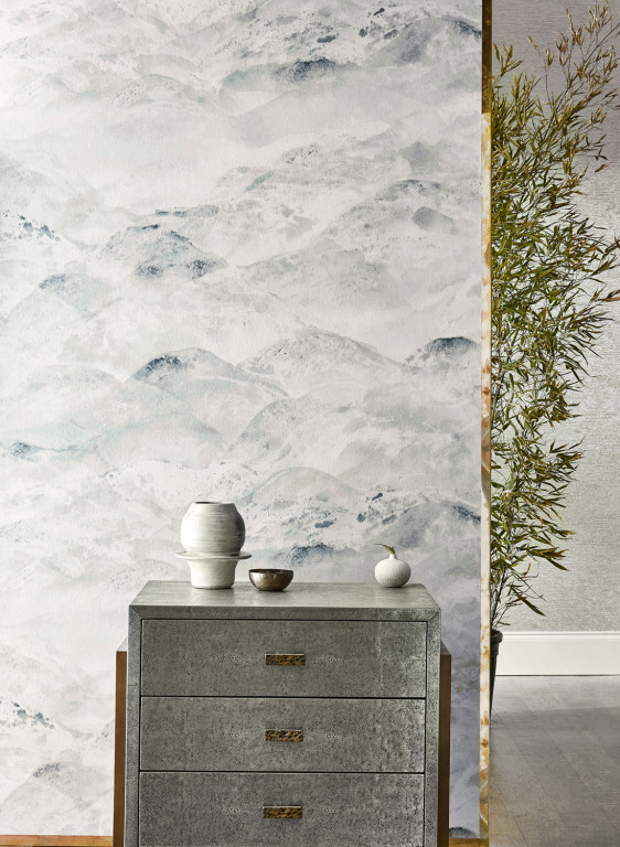 Zoffany Papier peint Sansui-8862 Zoffany Papier peint Sansui-8862