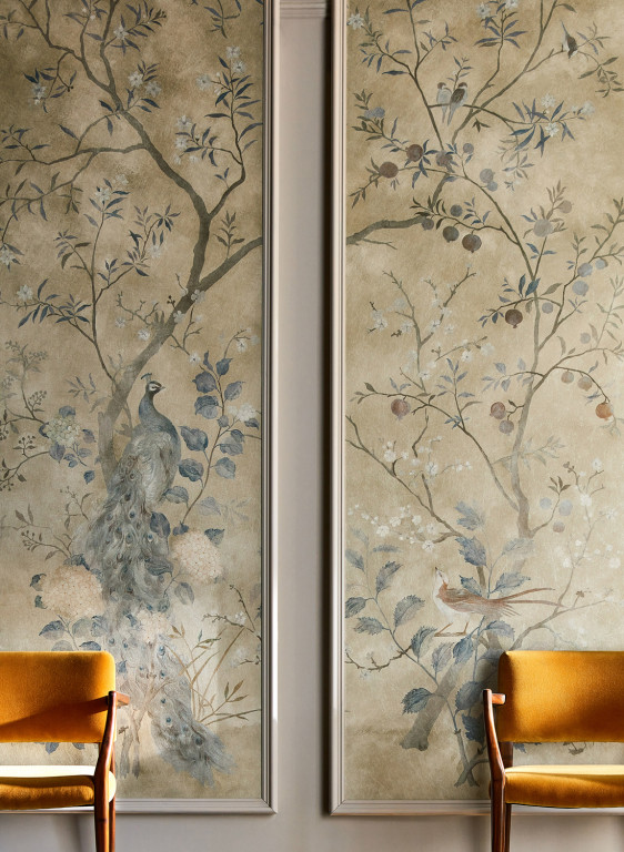 Zoffany Papier peint Rotherby-8863 Zoffany Papier peint Rotherby-8863