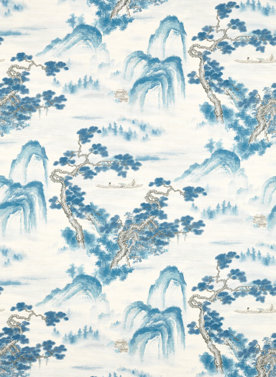 Zoffany Papier peint Floating Mountains-8864 Zoffany Papier peint Floating Mountains-8864