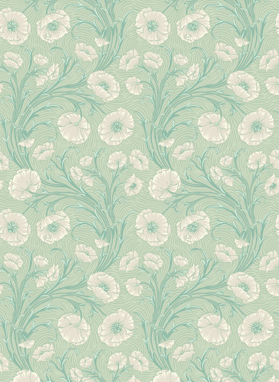 BoråsTapeter Wallpaper Poppy Flow-8883