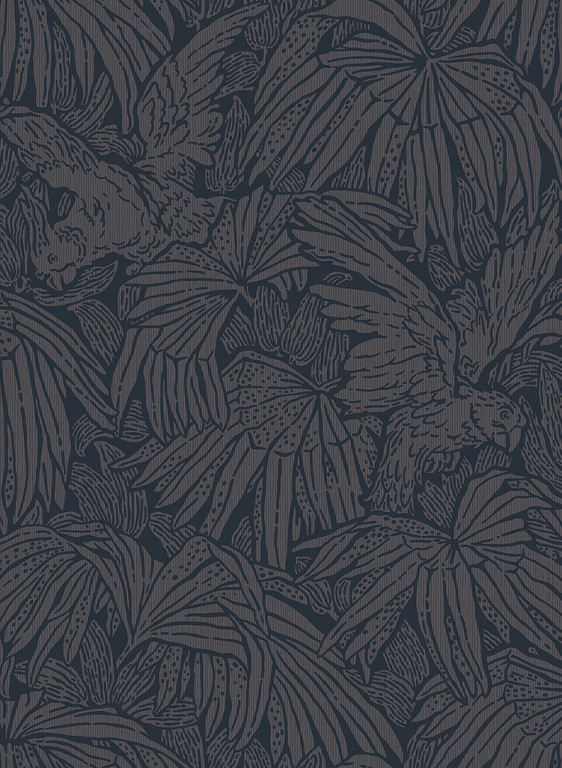 BoråsTapeter Papier peint Hidden Parrot - 2278-8885.3 BoråsTapeter Papier peint Hidden Parrot - 2278-8885.3