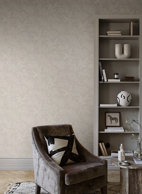 BoråsTapeter Wallpaper Hidden Parrot-8885