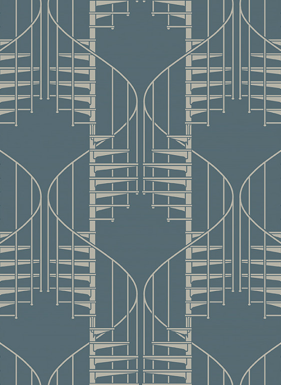 BoråsTapeter Tapete Staircase - 2282-8888.1