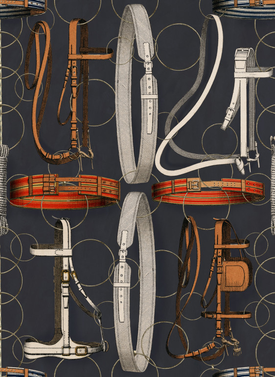 MINDTHEGAP Tapete Equestrian Equipment-8897 MINDTHEGAP Tapete Equestrian Equipment-8897