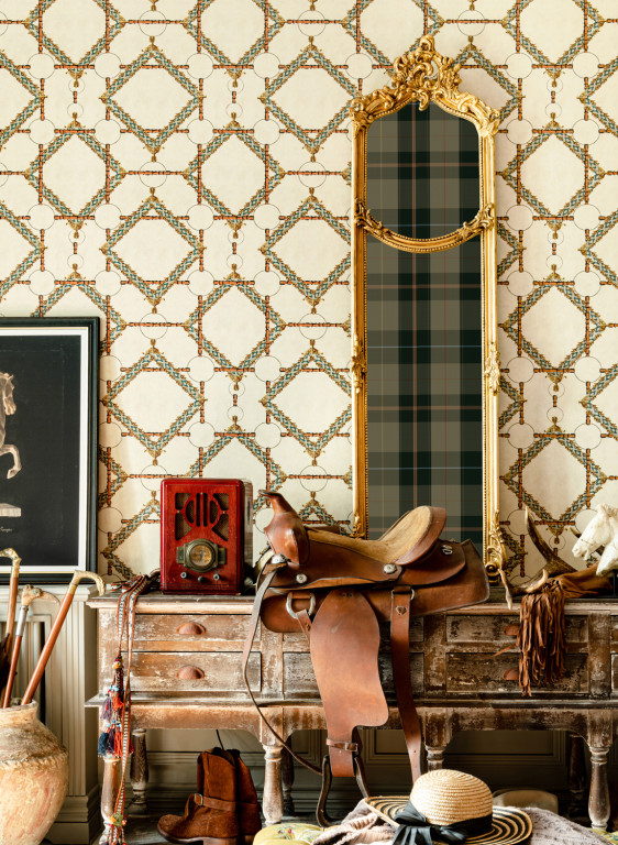 MINDTHEGAP Wallpaper Decorative Harness-8903 MINDTHEGAP Wallpaper Decorative Harness-8903