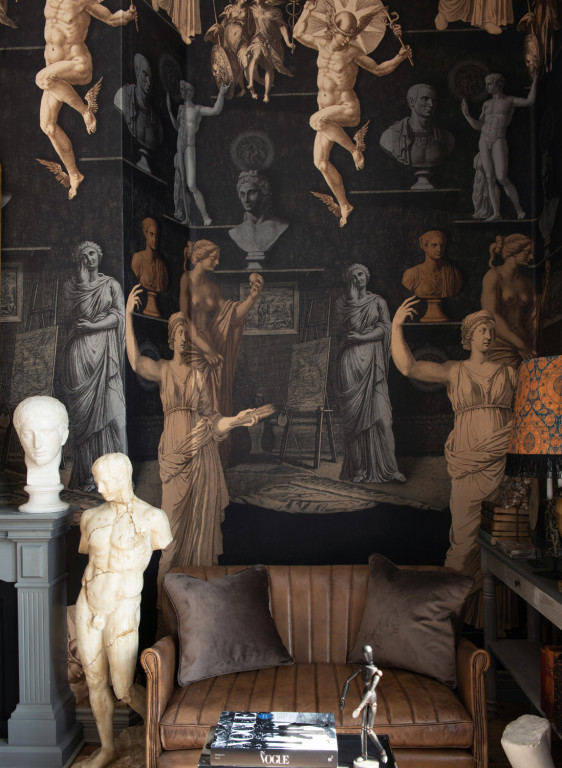 Mindthegap Papier peint Statuary Chamber-8909 Mindthegap Papier peint Statuary Chamber-8909