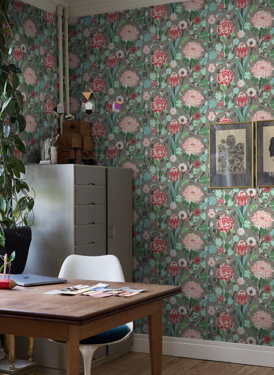 BoråsTapeter Carta da parati Myrtle-8915