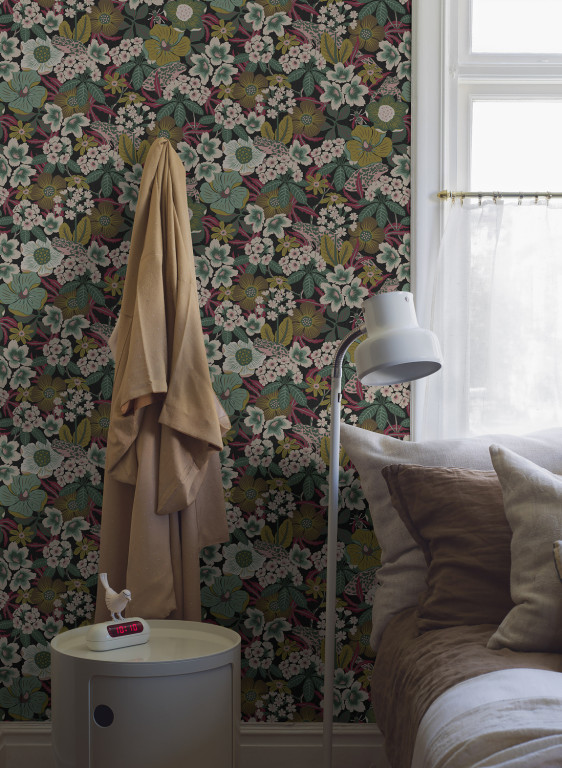 BoråsTapeter Carta da parati Kvackstepp-8920