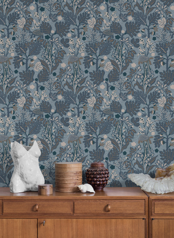 BoråsTapeter Tapete Turgräs-8921 BoråsTapeter Tapete Turgräs-8921