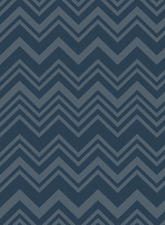 Missoni Home Carta da parati Macro Zig Zag - 10290-8946.1