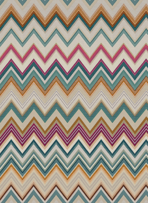 Missoni Home Wallpaper Happy Zig Zag - 10332-8950.3