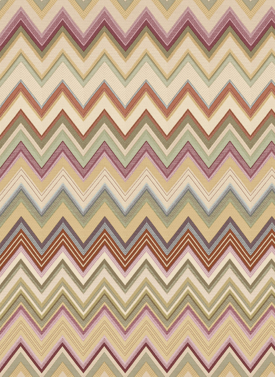Missoni Home Wallpaper Happy Zig Zag - 10336-8950.7