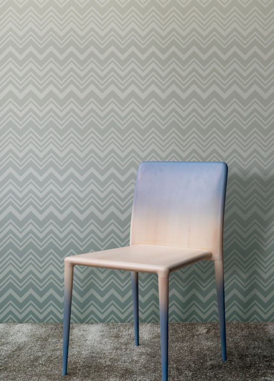 Missoni Home Papier peint Iconic Shades-8957 Missoni Home Papier peint Iconic Shades-8957