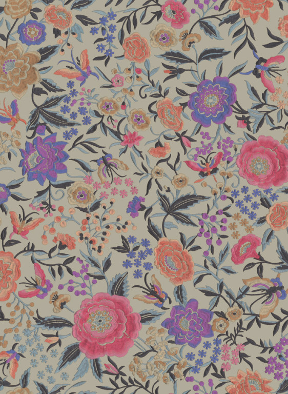 Wallpaper Oriental Garden - 10015-8959.4