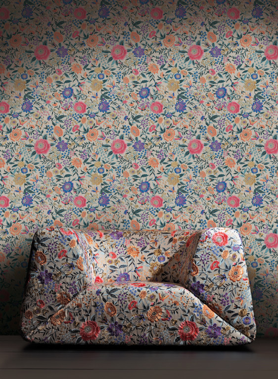 Missoni Home Carta da parati Oriental Garden-8959 Missoni Home Carta da parati Oriental Garden-8959