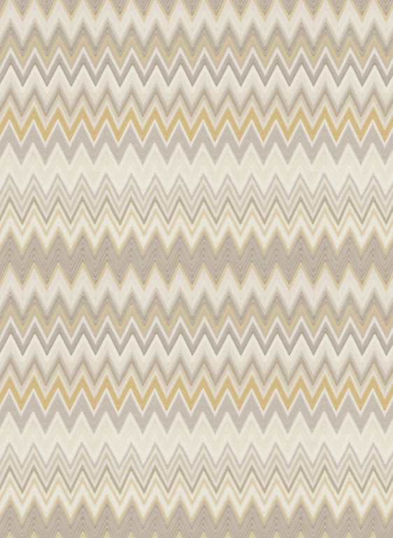Missoni Home Tapete Zig Zag Multicolore - 10061-8962.2 Missoni Home Tapete Zig Zag Multicolore - 10061-8962.2