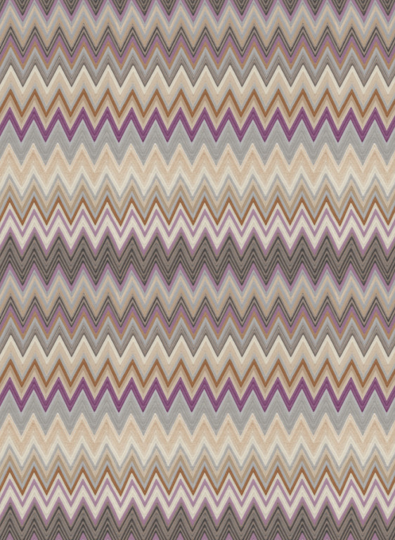 Missoni Home Tapete Zig Zag Multicolore-8962 Missoni Home Tapete Zig Zag Multicolore-8962
