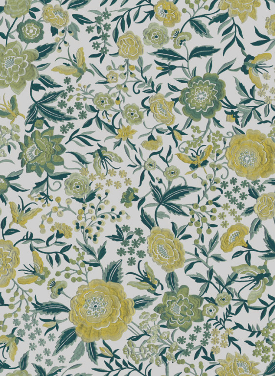 Missoni Home Tapete Oriental Garden Metallic-8965