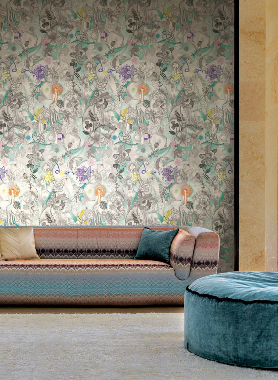 Missoni Home Carta da parati Dreamland-8970