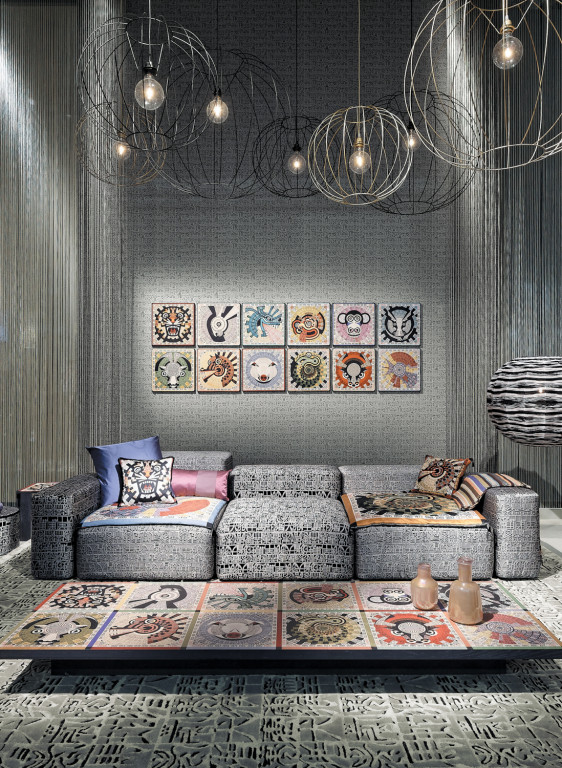 Missoni Home Tapete Horoscope-8971 Missoni Home Tapete Horoscope-8971