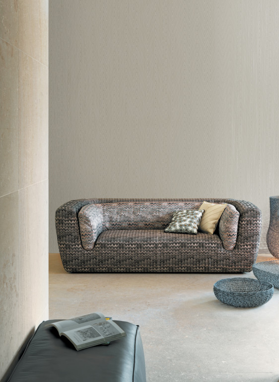 Missoni Home Papier peint Vanessa Chevron-8977 Missoni Home Papier peint Vanessa Chevron-8977