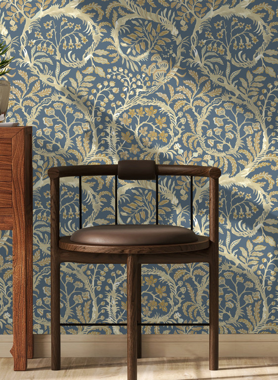 Josephine Munsey Wallpaper Butterrow-8999 Josephine Munsey Wallpaper Butterrow-8999