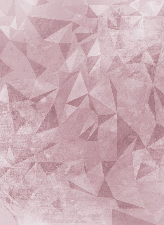 Coordonne Wandbild New Caleidos - Pink-9017.1 Coordonne Wandbild New Caleidos - Pink-9017.1
