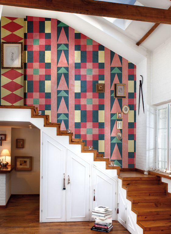 Coordonne Papier peint panoramique Navajo-9020 Coordonne Papier peint panoramique Navajo-9020