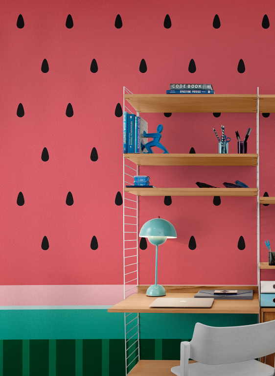 Coordonne Papier peint panoramique Fruit-9021 Coordonne Papier peint panoramique Fruit-9021