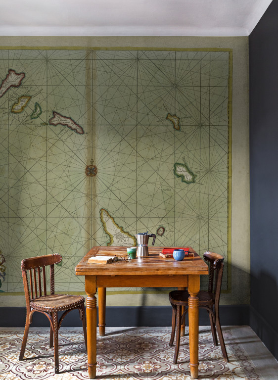 Coordonne Papier peint panoramique Cape Verd-9027 Coordonne Papier peint panoramique Cape Verd-9027