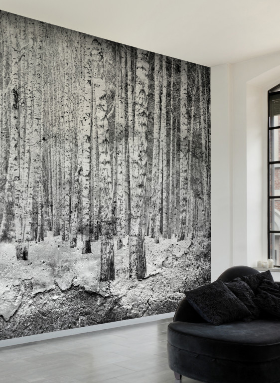 Coordonne Papier peint panoramique Broken Forest-9030 Coordonne Papier peint panoramique Broken Forest-9030