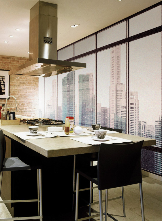 Coordonne Papier peint panoramique Skyscraper Window-9039 Coordonne Papier peint panoramique Skyscraper Window-9039