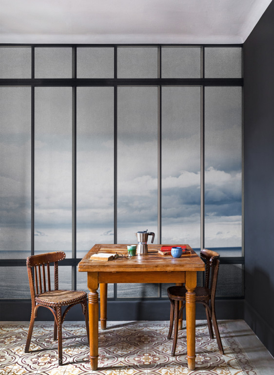 Coordonne Papier peint panoramique Sea Window-9038 Coordonne Papier peint panoramique Sea Window-9038