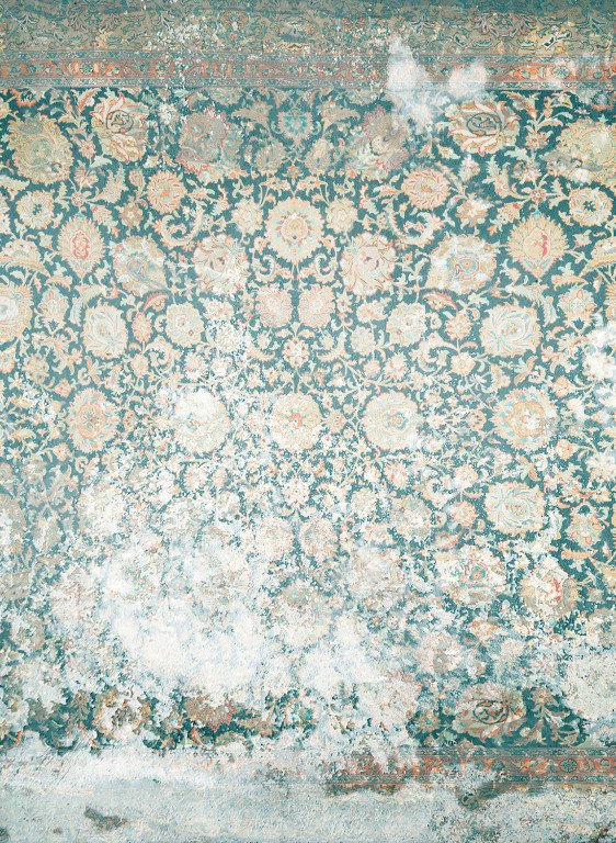 Coordonne Carta da parati panoramica Floral Rug-9051 Coordonne Carta da parati panoramica Floral Rug-9051