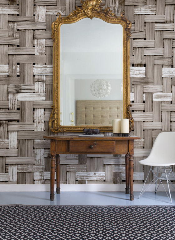 Coordonne Papier peint panoramique Palm Tree Frame-9053