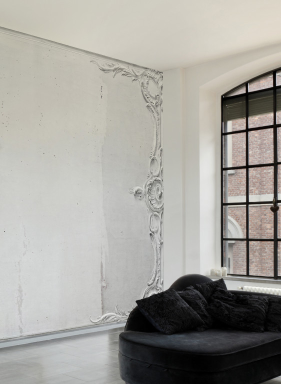 Coordonne Papier peint panoramique Broken Ceiling-9054 Coordonne Papier peint panoramique Broken Ceiling-9054