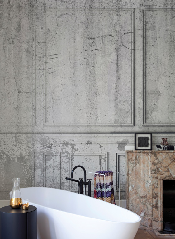 Coordonne Papier peint panoramique Broken Wall-9055 Coordonne Papier peint panoramique Broken Wall-9055