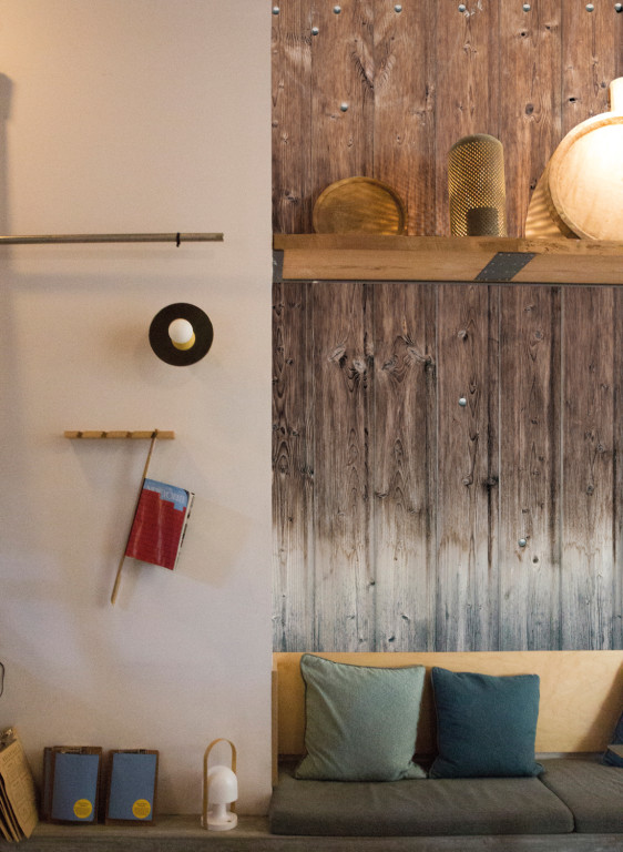 Coordonne Papier peint panoramique Wooden Wall-9057 Coordonne Papier peint panoramique Wooden Wall-9057