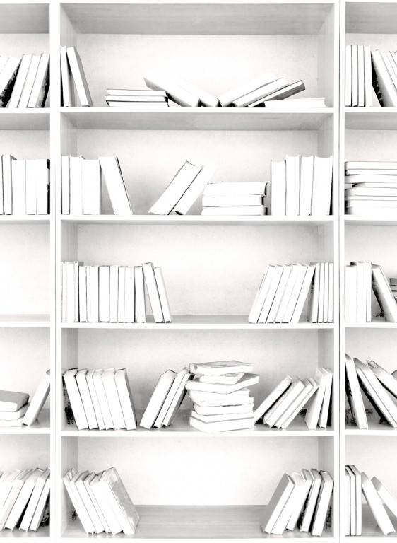 Coordonne Carta da parati panoramica Shelving-9072 Coordonne Carta da parati panoramica Shelving-9072